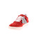 Poldino lage schoenen rood 3