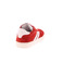 Poldino lage schoenen rood 4