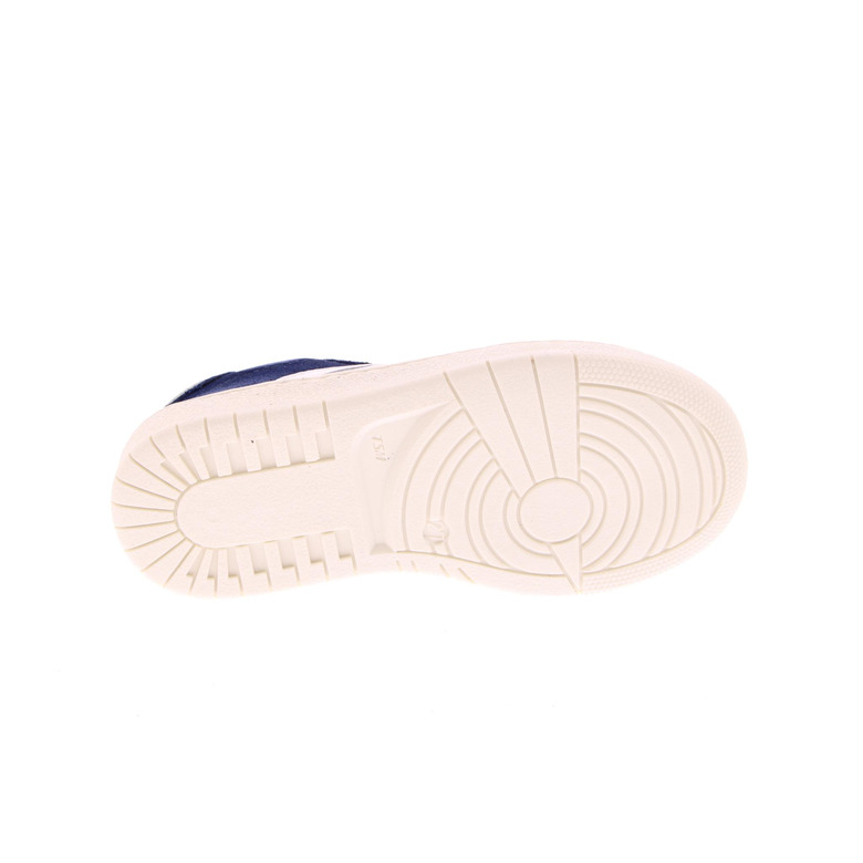 Poldino lage schoenen blauw 5