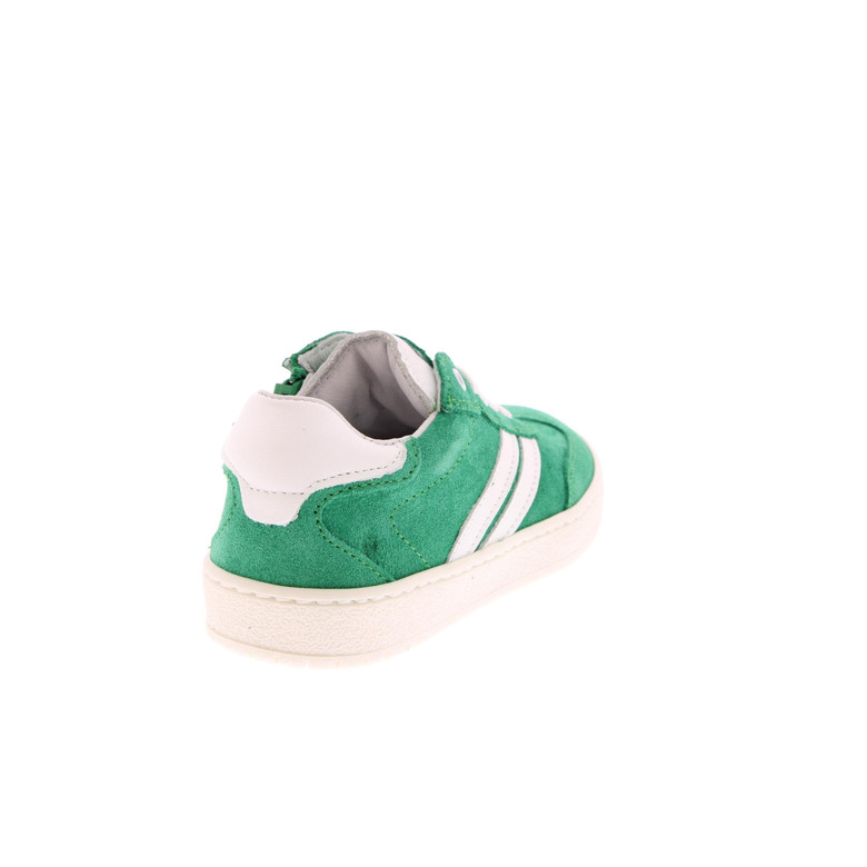 Poldino lage schoenen groen 4