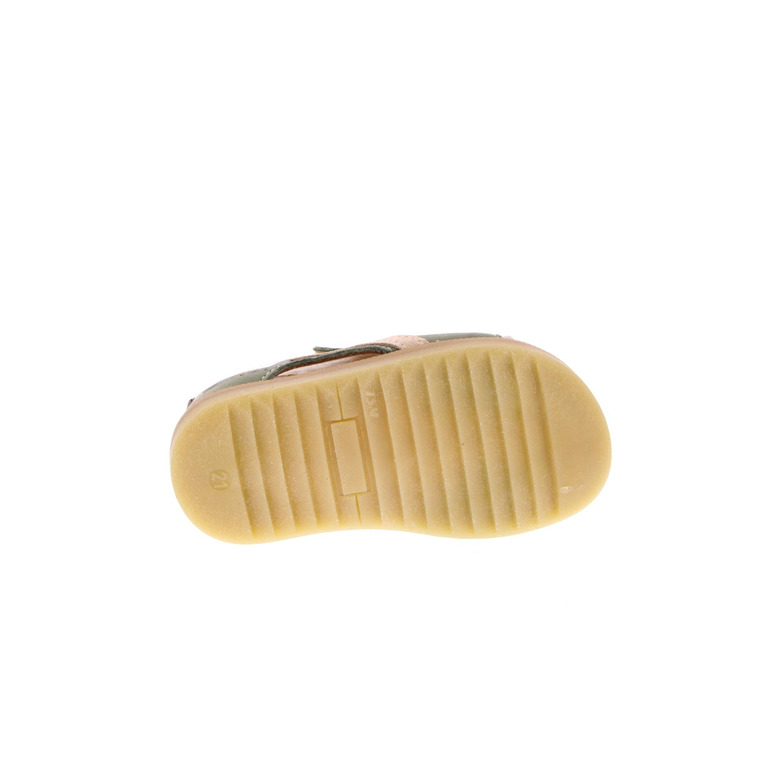 Poldino sandales vert 5