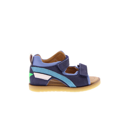 Poldino sandales bleu