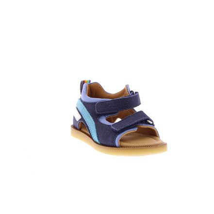 Poldino sandales bleu