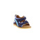 Poldino sandales bleu 2