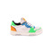 Poldino lage schoenen multi color 1