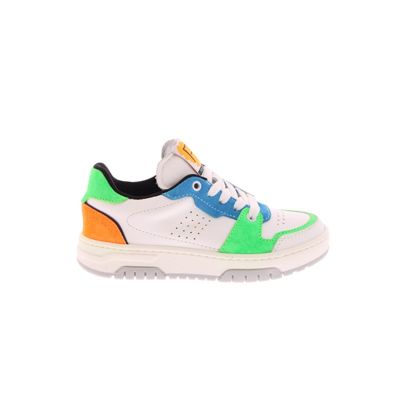 Poldino lage schoenen multi color