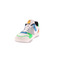 Poldino lage schoenen multi color 3