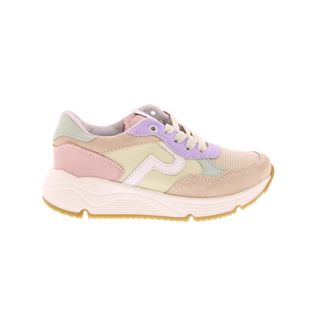 Poldino chaussures basses multicolor