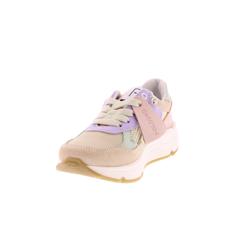 Poldino chaussures basses multicolor 3