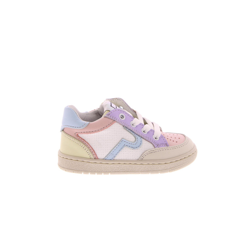 Poldino chaussures à lacets multicolor 1