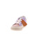 Poldino chaussures à lacets multicolor 3