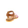 Poldino sandales cognac 4