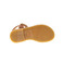Poldino sandales cognac 5