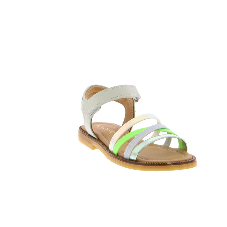 Poldino sandales vert 2