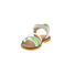 Poldino sandales vert 3