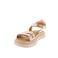 Poldino sandales argent 3