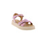 Poldino sandales rose 2