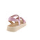 Poldino sandales rose 4