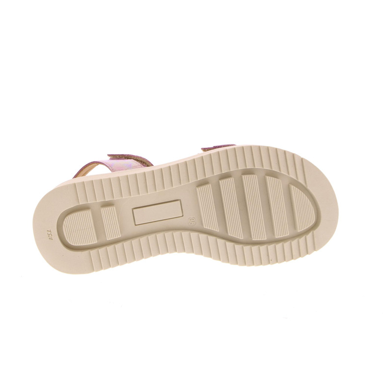 Poldino sandales rose 5