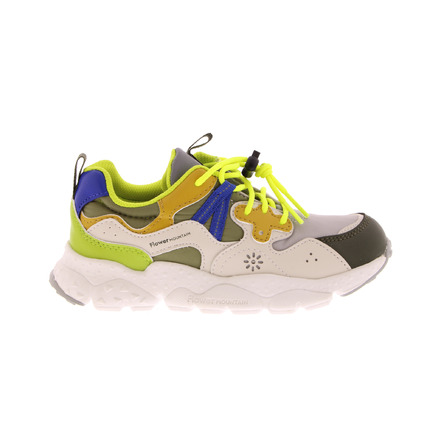 Flower Mountain sneakers multicolor