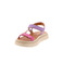Franco Romagnoli sandales multicolor 3