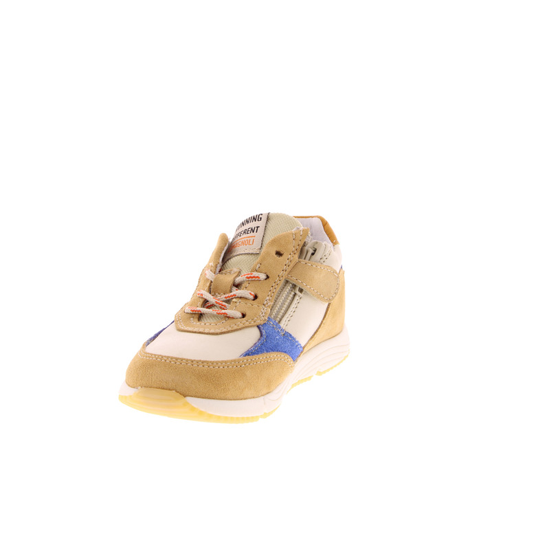 Franco Romagnoli lace shoes brown 3