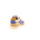 Franco Romagnoli lace shoes brown 4