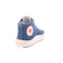 Hip chaussures hautes bleu 4