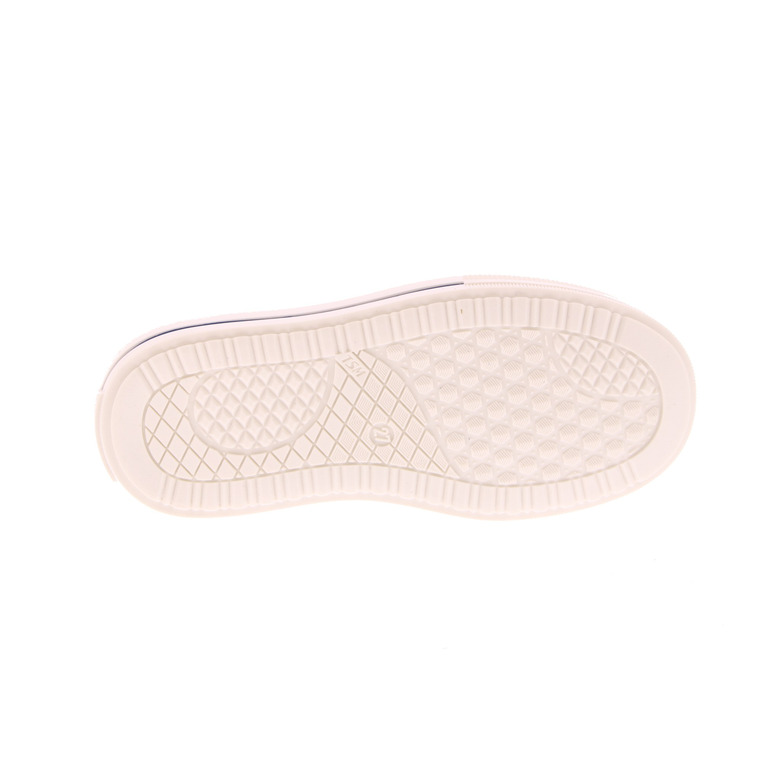 Hip chaussures hautes bleu 5
