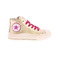 Hip chaussures hautes or 1