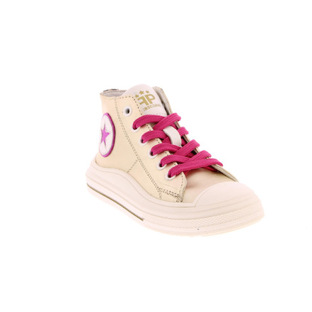 Hip chaussures hautes or