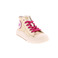 Hip chaussures hautes or 2