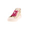 Hip chaussures hautes or 3