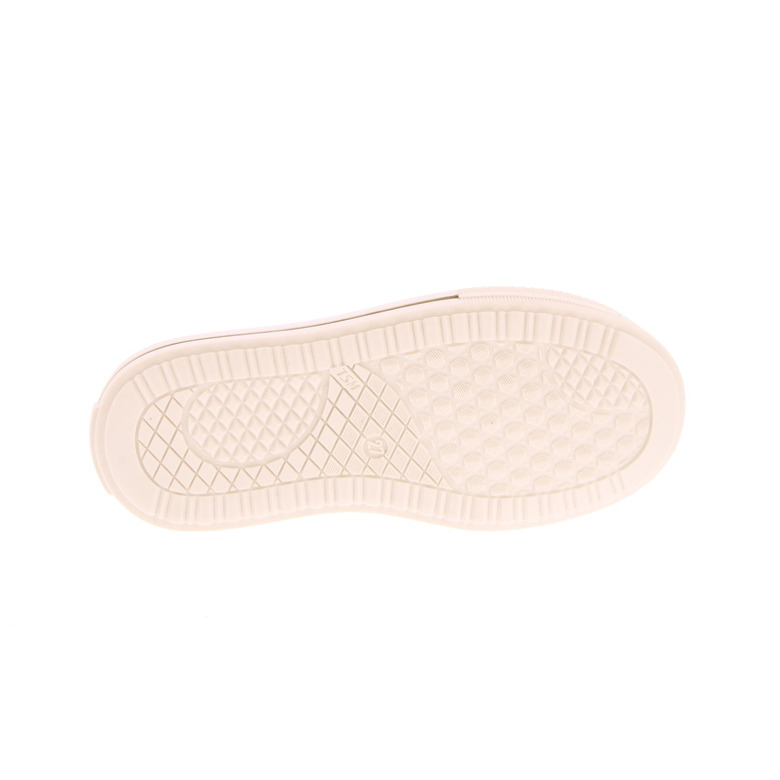 Hip chaussures hautes or 5