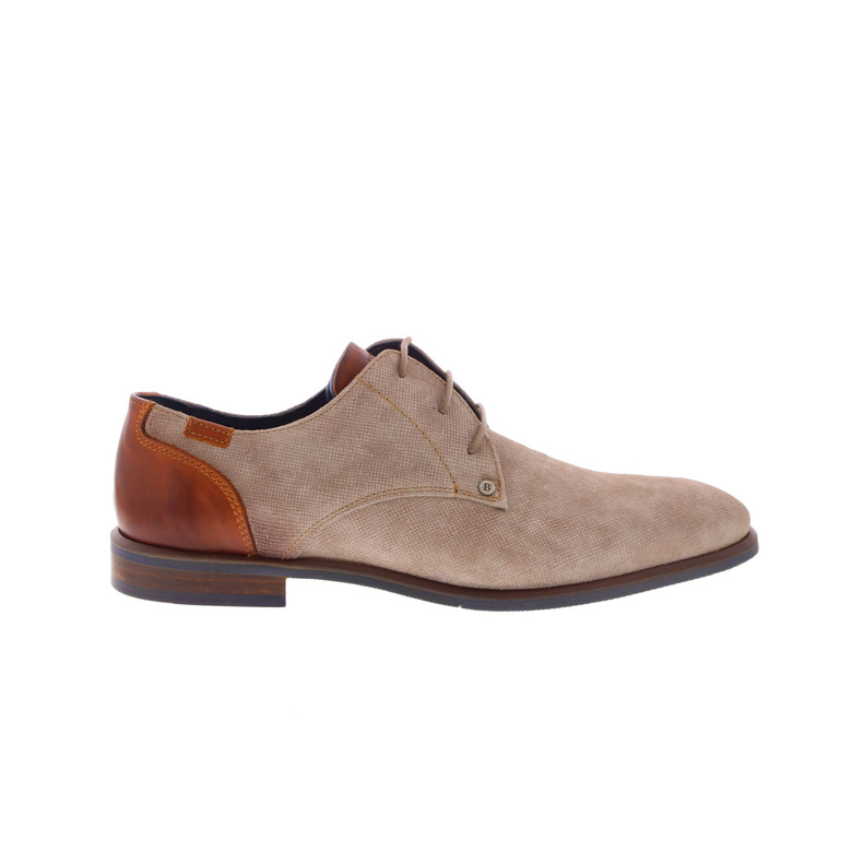 Berkelmans schnürschuhe beige