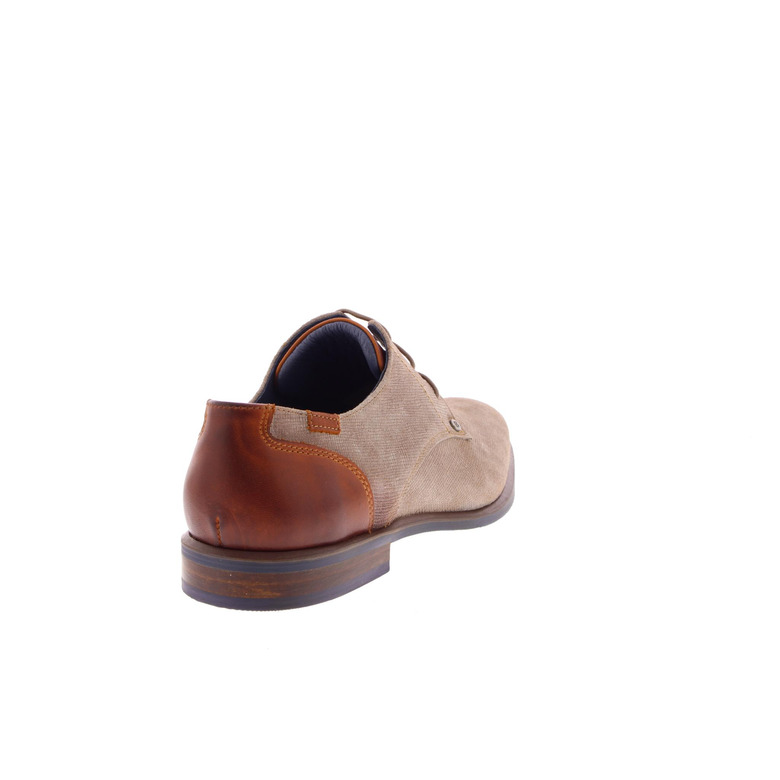 Berkelmans schnürschuhe beige 4
