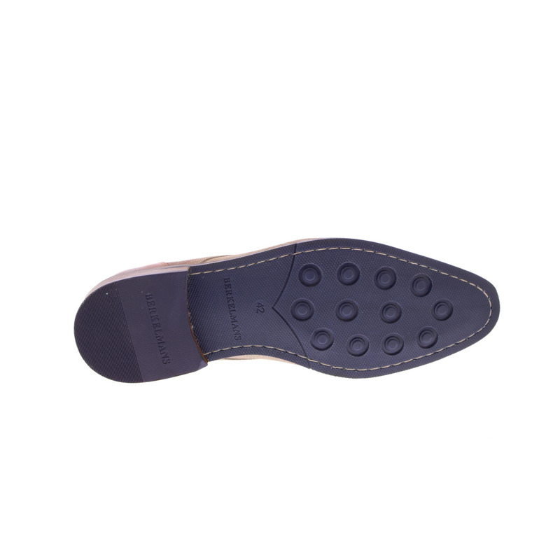 Berkelmans schnürschuhe beige 5