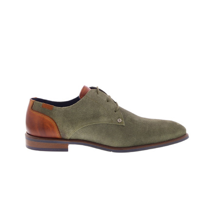 Berkelmans schnürschuhe grÜn