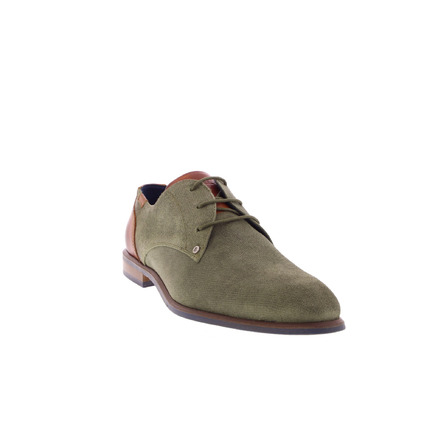 Berkelmans schnürschuhe grÜn