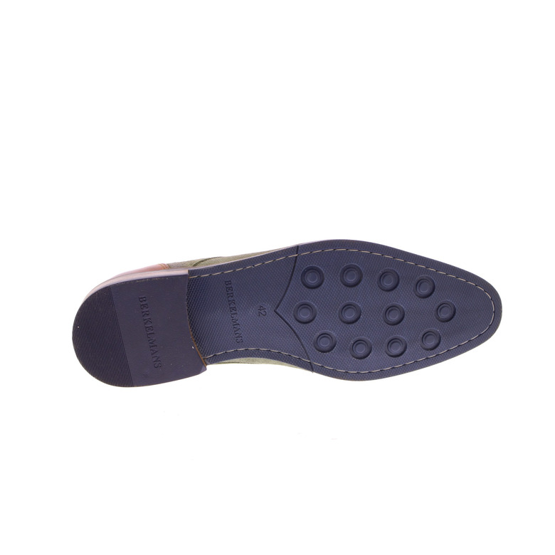 Berkelmans lace shoes green 5
