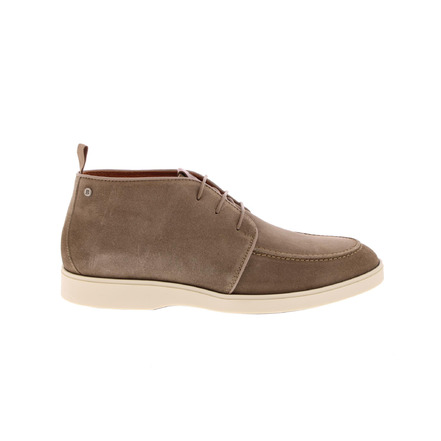 Berkelmans hohe schuhe taupe
