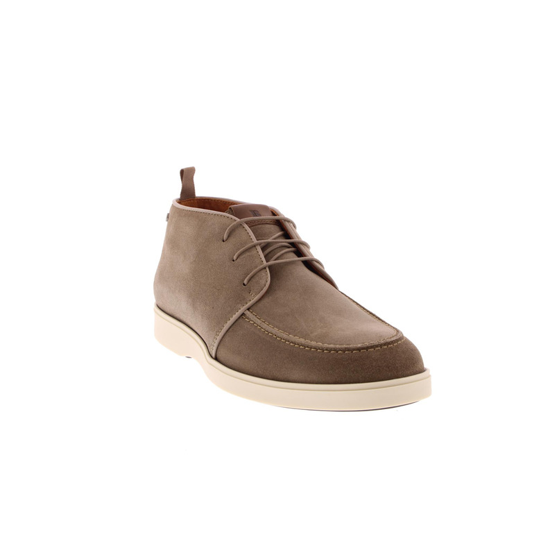 Berkelmans hohe schuhe taupe 2