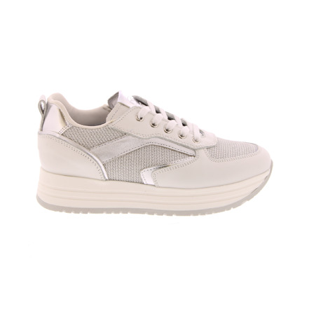 Nero Giardini chaussures basses blanc