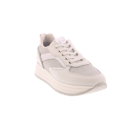 Nero Giardini chaussures basses blanc