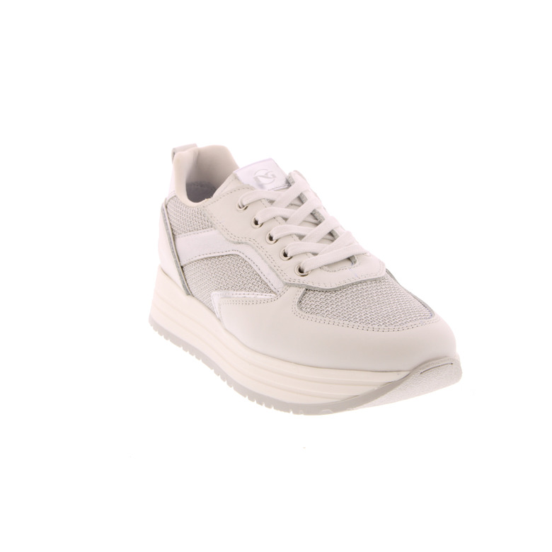 Nero Giardini chaussures basses blanc 2