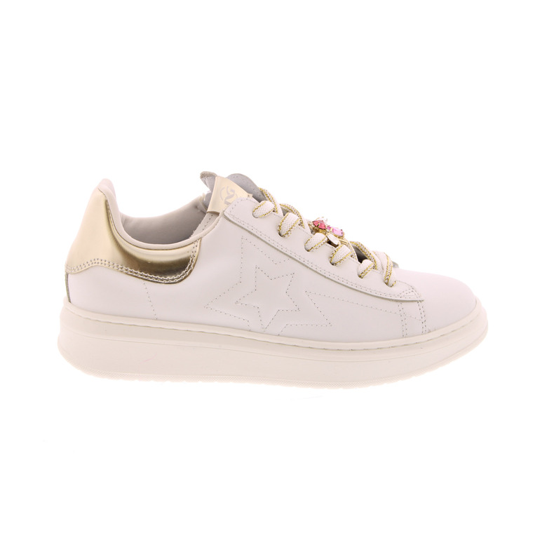 Nero Giardini niedrige schuhe weiss