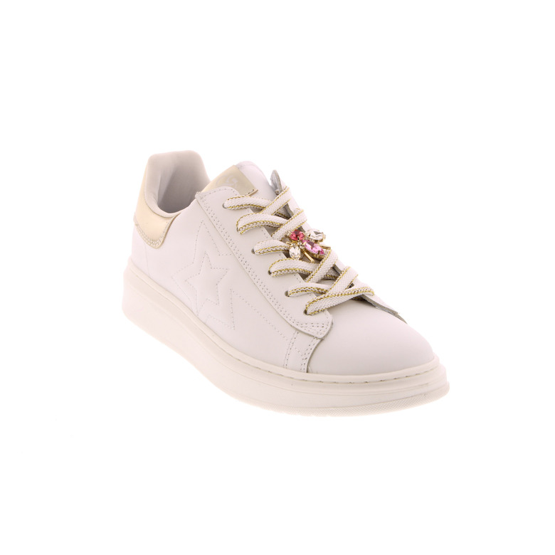 Nero Giardini chaussures basses blanc 2