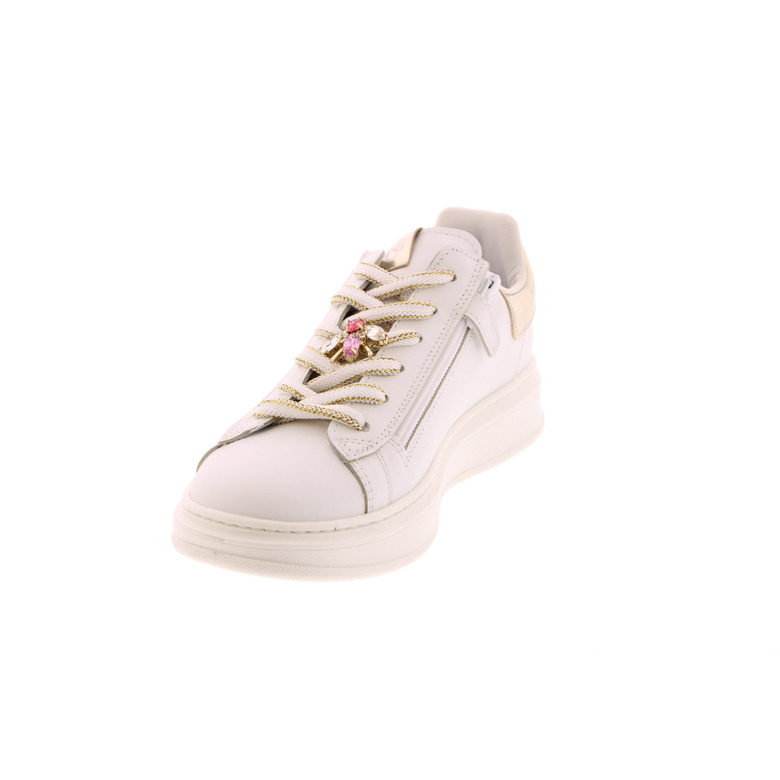 Nero Giardini chaussures basses blanc 3