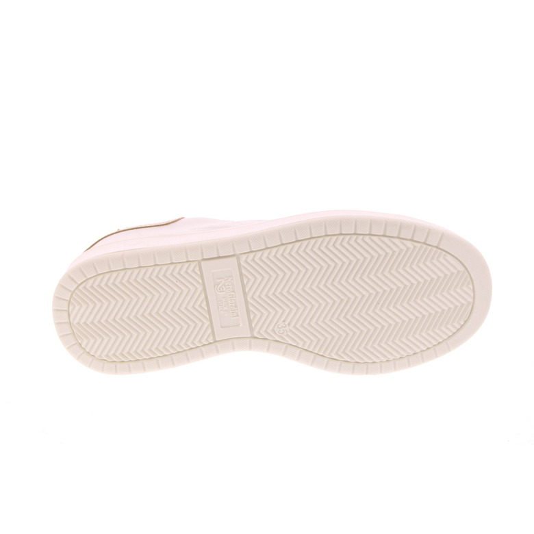 Nero Giardini chaussures basses blanc 5
