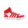 Adidas sneakers rouge 1